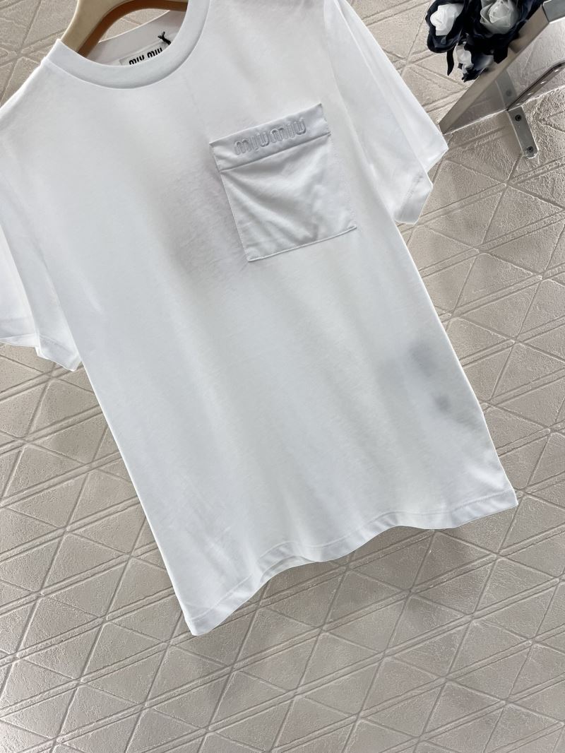 Miu Miu T-Shirts